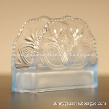 New Arrive Napkin and Business Card Case with 4cm Bottom Diameter